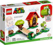 LEGO set 71367-1 Mario's House & Yoshi Expansion Set - Image 2