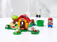 LEGO set 71367-1 Mario's House & Yoshi Expansion Set - Image 4