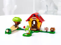 LEGO set 71367-1 Mario's House & Yoshi Expansion Set - Image 5
