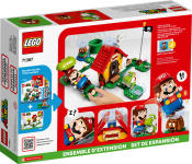 LEGO set 71367-1 Mario's House & Yoshi Expansion Set - Image 7