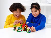 LEGO set 71367-1 Mario's House & Yoshi Expansion Set - Image 9
