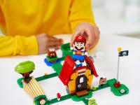 LEGO set 71367-1 Mario's House & Yoshi Expansion Set - Image 10