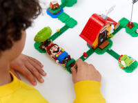 LEGO set 71367-1 Mario's House & Yoshi Expansion Set - Image 11
