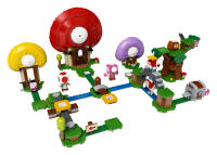 LEGO set 71368-1 Toad's Treasure Hunt Expansion Set - Image 1