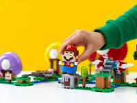 LEGO set 71368-1 Toad's Treasure Hunt Expansion Set - Image 3