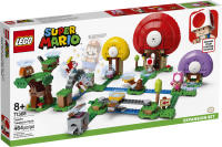 LEGO set 71368-1 Toad's Treasure Hunt Expansion Set - Image 2
