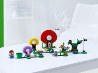 LEGO set 71368-1 Toad's Treasure Hunt Expansion Set - Image 4