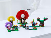 LEGO set 71368-1 Toad's Treasure Hunt Expansion Set - Image 5