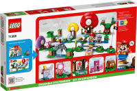 LEGO set 71368-1 Toad's Treasure Hunt Expansion Set - Image 7