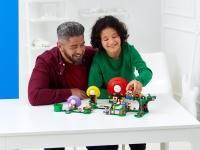 LEGO set 71368-1 Toad's Treasure Hunt Expansion Set - Image 9