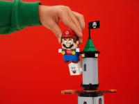 LEGO set 71369-1 Bowser's Castle Boss Battle Expansion Set - Image 3