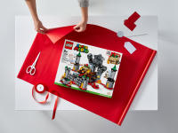 LEGO set 71369-1 Bowser's Castle Boss Battle Expansion Set - Image 4