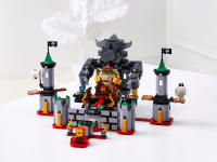 LEGO set 71369-1 Bowser's Castle Boss Battle Expansion Set - Image 6
