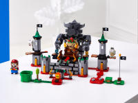 LEGO set 71369-1 Bowser's Castle Boss Battle Expansion Set - Image 7