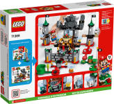 LEGO set 71369-1 Bowser's Castle Boss Battle Expansion Set - Image 9