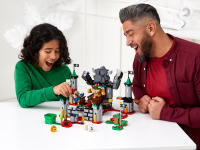 LEGO set 71369-1 Bowser's Castle Boss Battle Expansion Set - Image 11