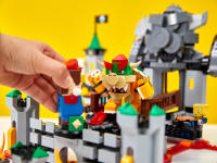 LEGO set 71369-1 Bowser's Castle Boss Battle Expansion Set - Image 12