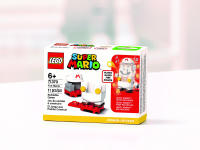 LEGO set 71370-1 Fire Mario Power-Up Pack - Image 5