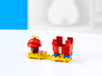 LEGO set 71371-1 Propeller Mario Power-Up Pack - Image 4