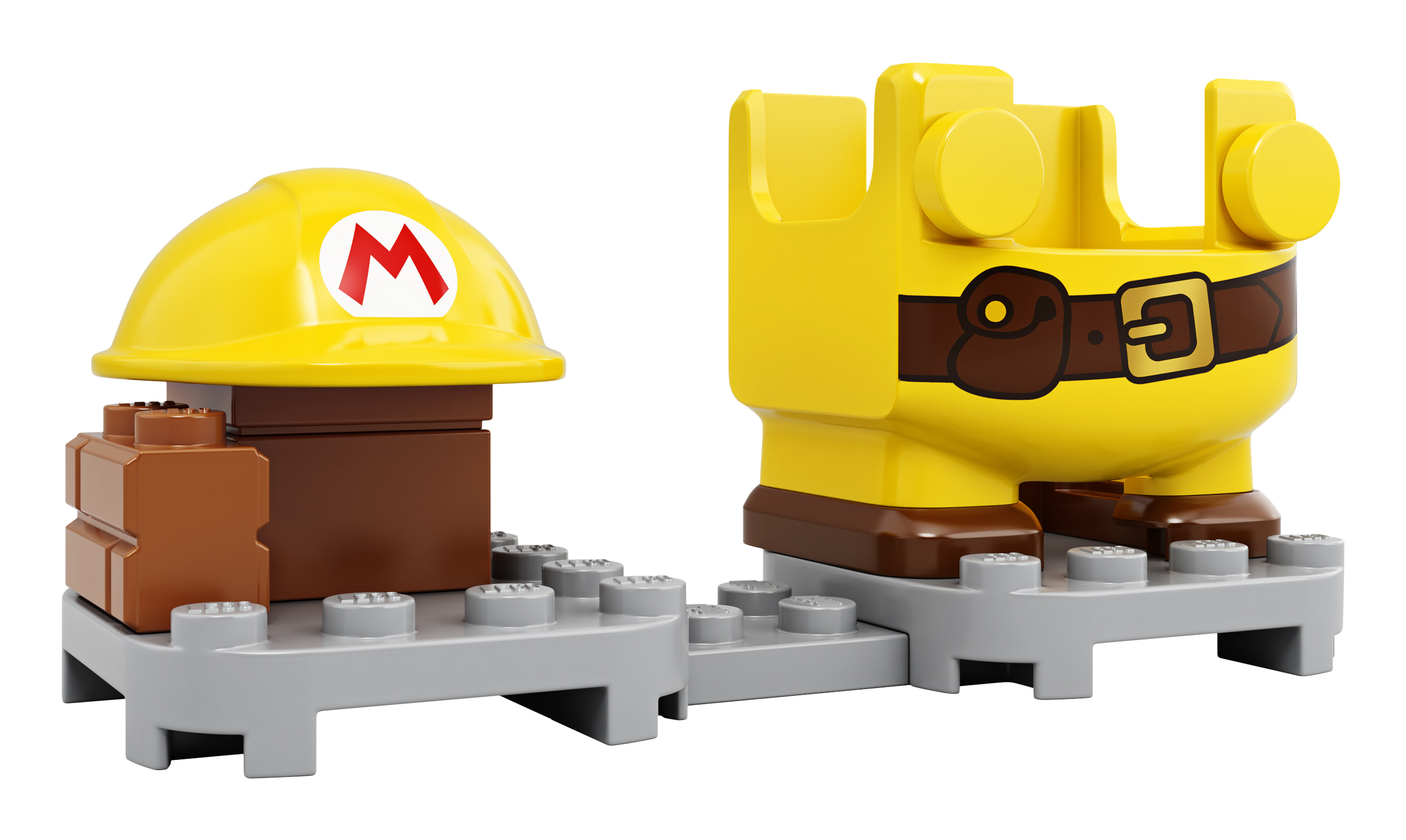 LEGO set 71373-1 Builder Mario Power-Up Pack - Image 1