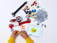 LEGO set 71376-1 Thwomp Drop Expansion Set - Image 7