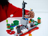 LEGO set 71376-1 Thwomp Drop Expansion Set - Image 10