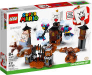 LEGO set 71377-1 King Boo and the Haunted Yard Expansion Set - Image 2