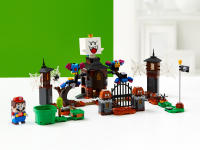 LEGO set 71377-1 King Boo and the Haunted Yard Expansion Set - Image 3