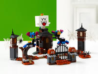 LEGO set 71377-1 King Boo and the Haunted Yard Expansion Set - Image 4