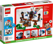 LEGO set 71377-1 King Boo and the Haunted Yard Expansion Set - Image 6