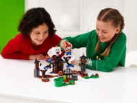LEGO set 71377-1 King Boo and the Haunted Yard Expansion Set - Image 8