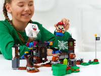 LEGO set 71377-1 King Boo and the Haunted Yard Expansion Set - Image 9