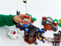 LEGO set 71377-1 King Boo and the Haunted Yard Expansion Set - Image 10