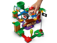 LEGO set 71381-1 Chain Chomp Jungle Encounter Expansion Set - Image 9