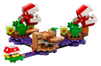 LEGO set 71382-1 Piranha Plant Puzzling Challenge Expansion Set - Image 1