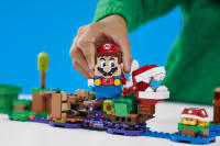 LEGO set 71382-1 Piranha Plant Puzzling Challenge Expansion Set - Image 3