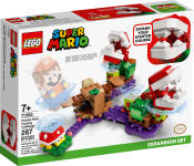 LEGO set 71382-1 Piranha Plant Puzzling Challenge Expansion Set - Image 2