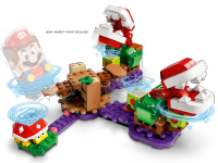 LEGO set 71382-1 Piranha Plant Puzzling Challenge Expansion Set - Image 6
