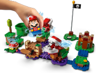 LEGO set 71382-1 Piranha Plant Puzzling Challenge Expansion Set - Image 8