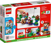 LEGO set 71382-1 Piranha Plant Puzzling Challenge Expansion Set - Image 11