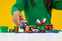 LEGO set 71382-1 Piranha Plant Puzzling Challenge Expansion Set - Image 13