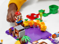 LEGO set 71383-1 Wiggler's Poison Swamp Expansion Set - Image 5