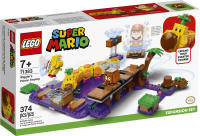 LEGO set 71383-1 Wiggler's Poison Swamp Expansion Set - Image 2