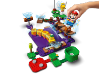 LEGO set 71383-1 Wiggler's Poison Swamp Expansion Set - Image 10