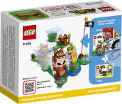 LEGO set 71385-1 Tanooki Mario Power-Up Pack - Image 6