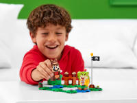 LEGO set 71385-1 Tanooki Mario Power-Up Pack - Image 7