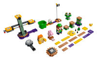 LEGO set 71387-1 Adventures with Luigi Starter Course - Image 1