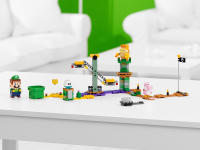 LEGO set 71387-1 Adventures with Luigi Starter Course - Image 3