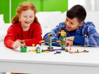 LEGO set 71387-1 Adventures with Luigi Starter Course - Image 4