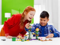 LEGO set 71387-1 Adventures with Luigi Starter Course - Image 6